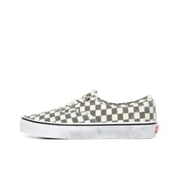 Authentic Vans 'Washed Checkerboard Asphalt'