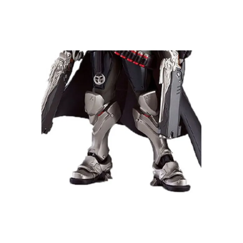 Blizzard Bleach Overwatch Figma 393 Action Figure Articulated 16.cm Scale Figures-1