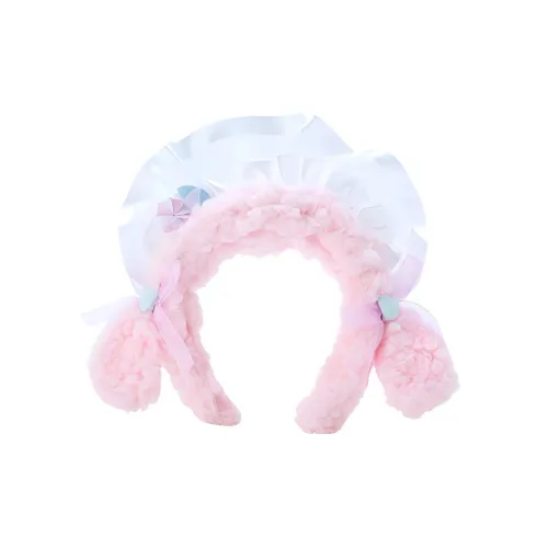 Sanrio Piano Sister Baking Shop Collection IP Merch