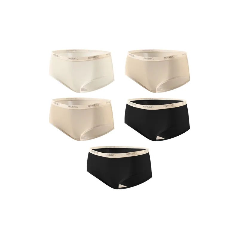 MIIOW Cool One Summer Series Underpants Women's 5 Pack-11