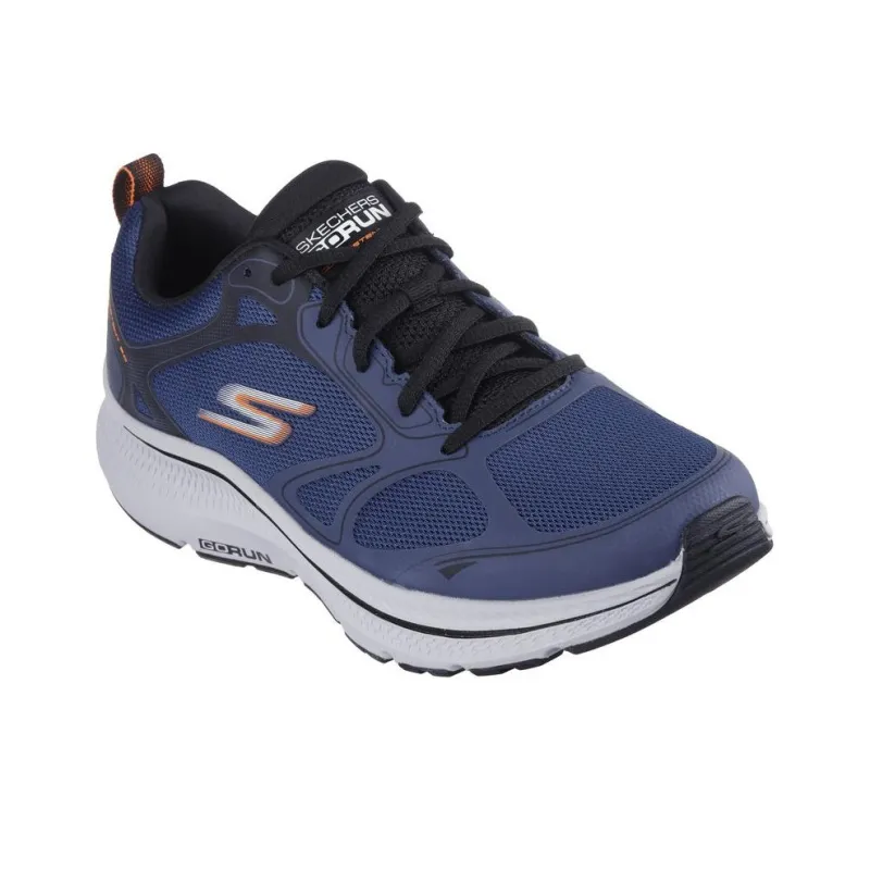 Skechers WOMEN'S GO Series Slip Resistant Breathable Support Low Top Casual Running Shoes Men's Blue-2