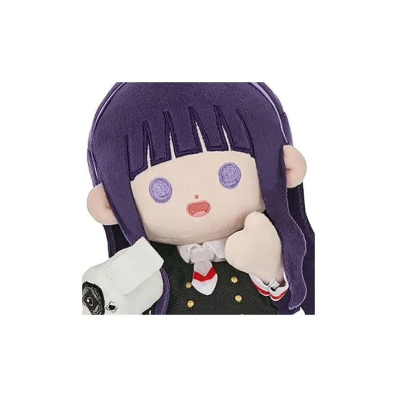 GSC Daido Temple Chiyo Cardcaptor Sakura Transparent Card Dolls Plush Doll 22cm Height-3