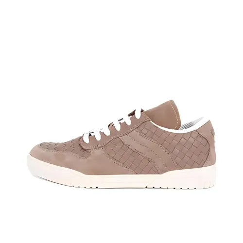 Bottega Veneta Low-Top Casual Shoes Men's Brown