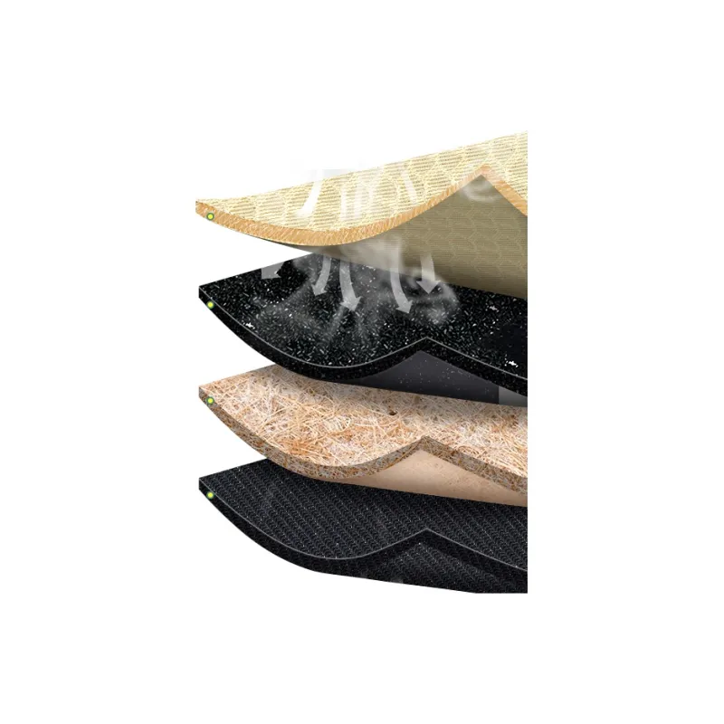 The Bonnie Family Breathable Mesh Insoles Unisex-1
