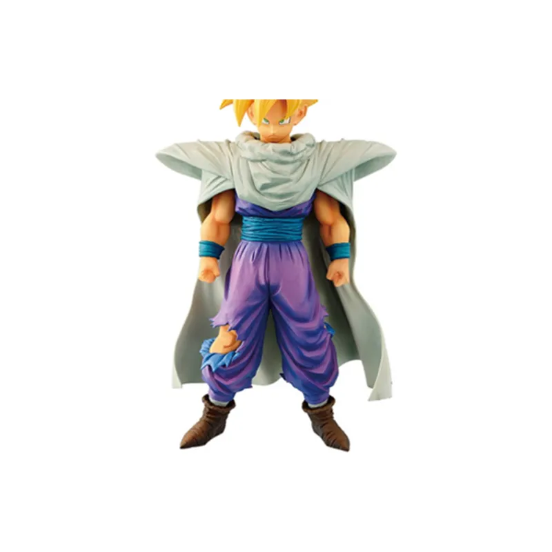 BANPRESTO Son Gohan Grandista Dragon Ball Z Super Saiyan, Bonus Gift Scale Figures-3