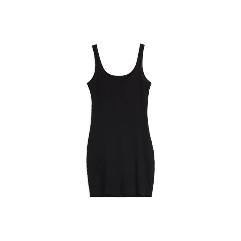 Ed Hardy SS24 Slip Dresses Women's Black-1