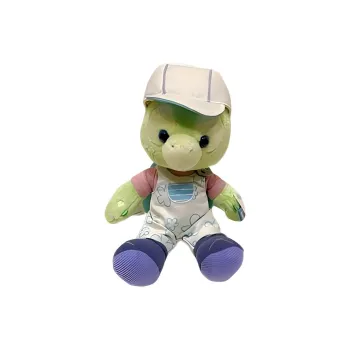 Disney 'Olu Mel 2023 Spring Collection Dolls Plush Middle High Hong Kong Disney