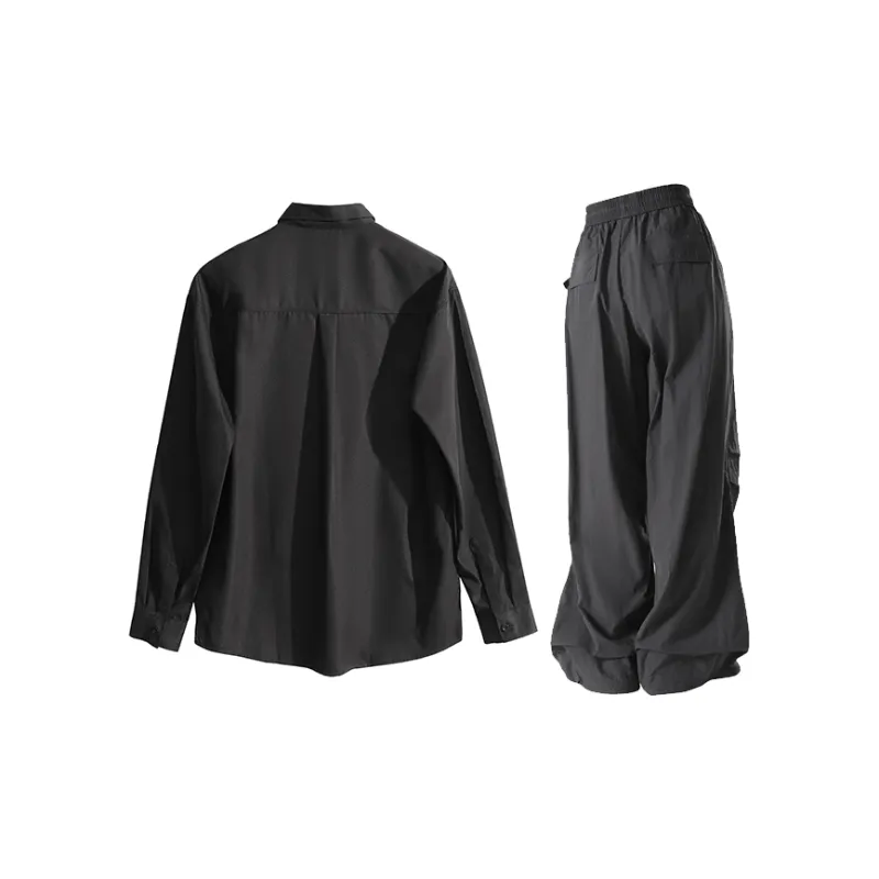 FAX FOR FMACM Shirt Matching Set Unisex-1