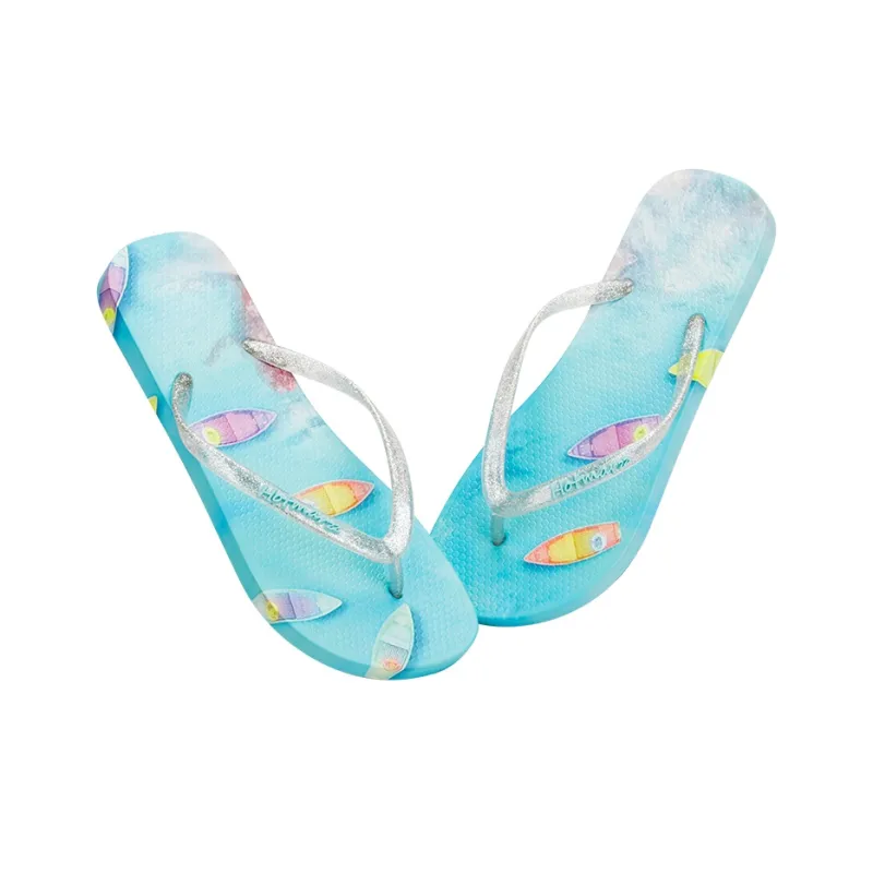 HOTMARZZ Slip Resistant Flip Flops Women's-8