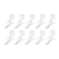 10-Pack (White)
