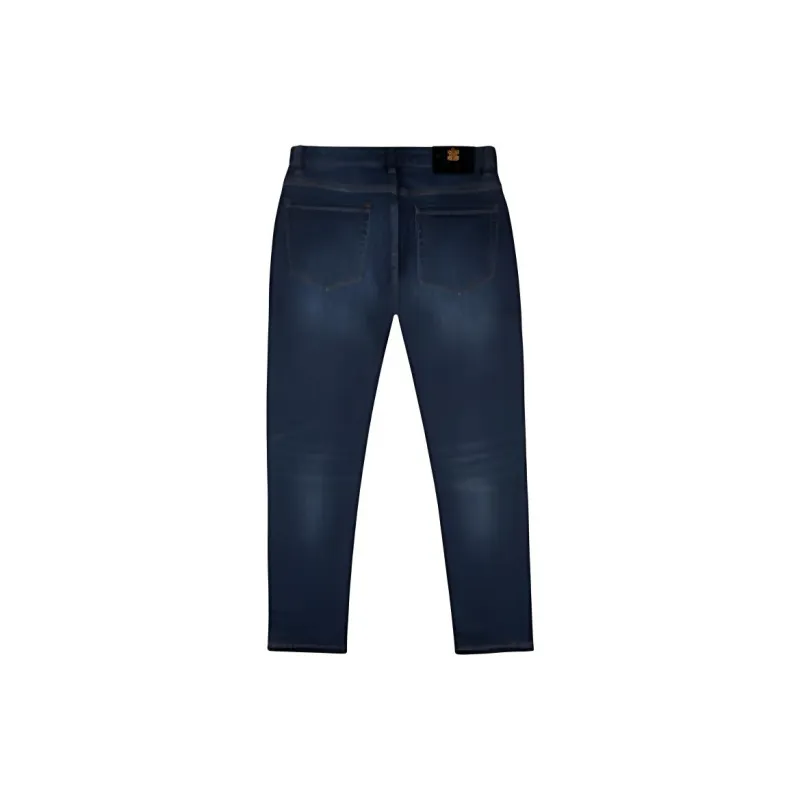 Raidy Boer Jeans Men Blue-1