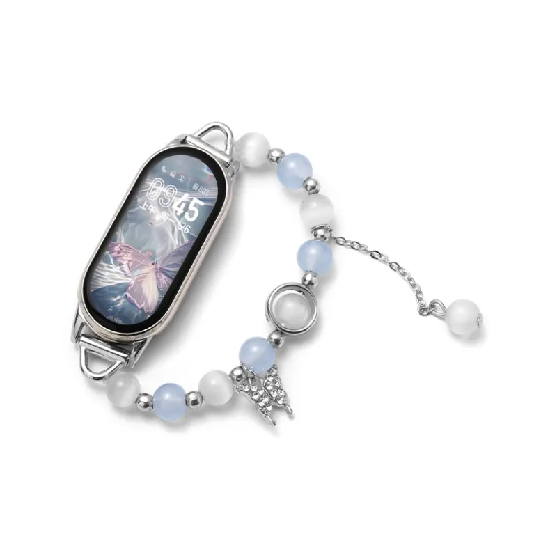 Miss Wrist Xiaomi Compatibility Watch Band Fabric Material-9