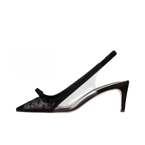 RED VALENTINO High Heels Women's Black