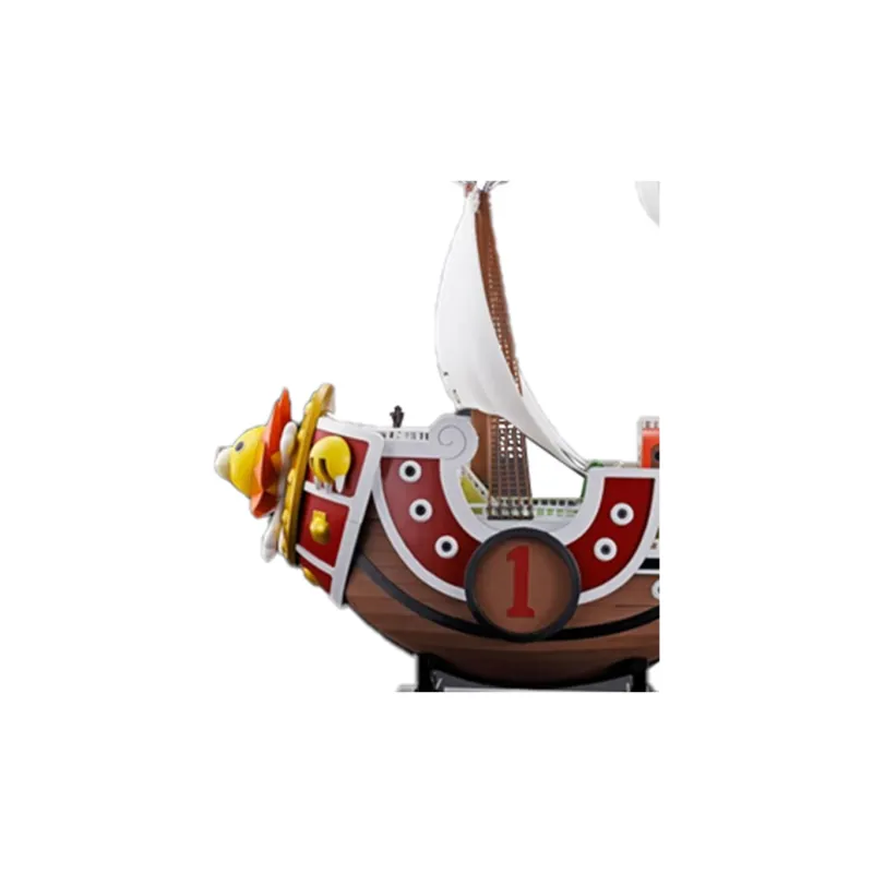 BANDAI Sonny Bandai Super Alloy One Piece Scale Figures-2