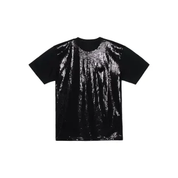 PRADA T Shirts Men Black