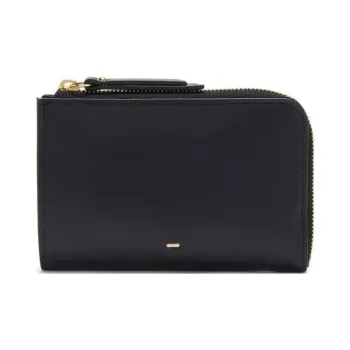 Giuseppe Zanotti Aurelio 2.0 Leather Wallet
