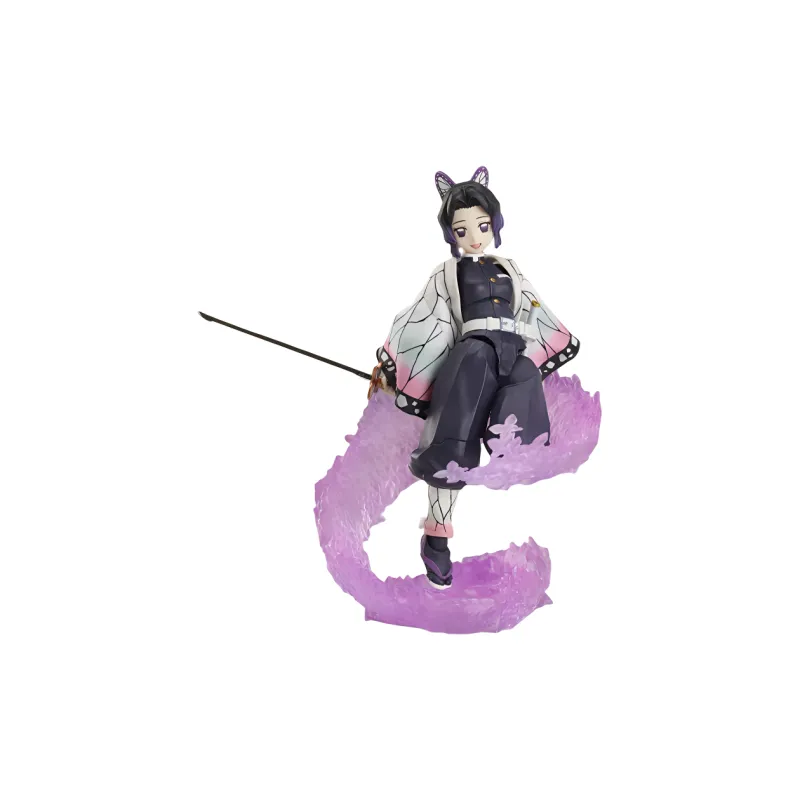 Aniple Shinobu Kocho Buzzmod Action Figures-2