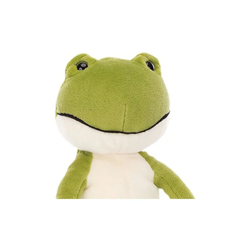 JELLYCAT Finnegan Frog Plush Toy-3