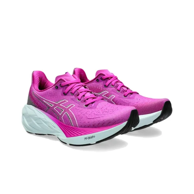 Asics Novablast 4 Bold Magenta Black Women's-2