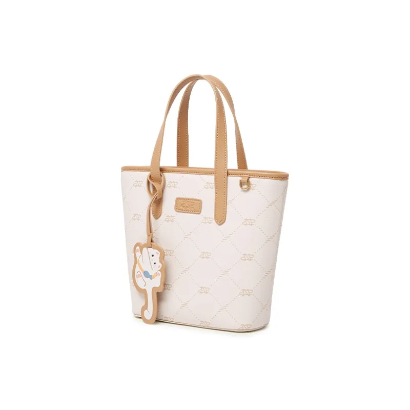 JONBAG PVC Shoulder Bag Crossbody Bag Handbags Medium Size Women's Light Gray Blue Cream Coffee-9