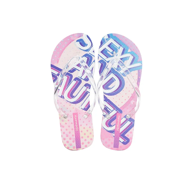 HOTMARZZ Slip Resistant Flip Flops Women's-2