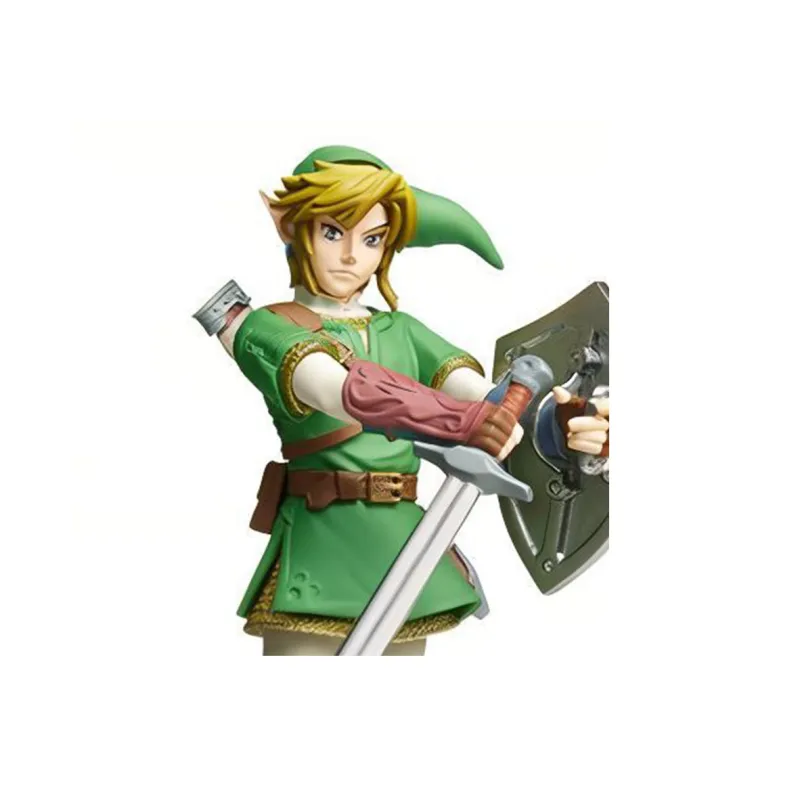 NINTENDO SWITCH Scale Figures-2