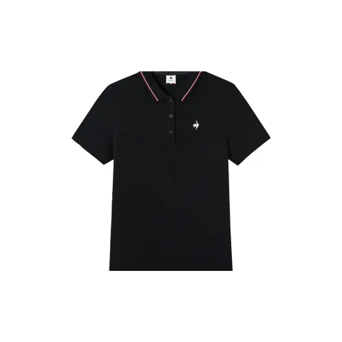 Le Coq Sportif Polo Shirts Women's