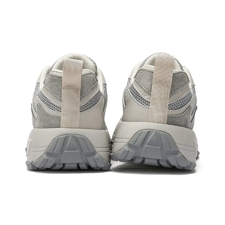 JEEP SPIRIT Skateboard Shoes Men Low Top Light Sandy-5