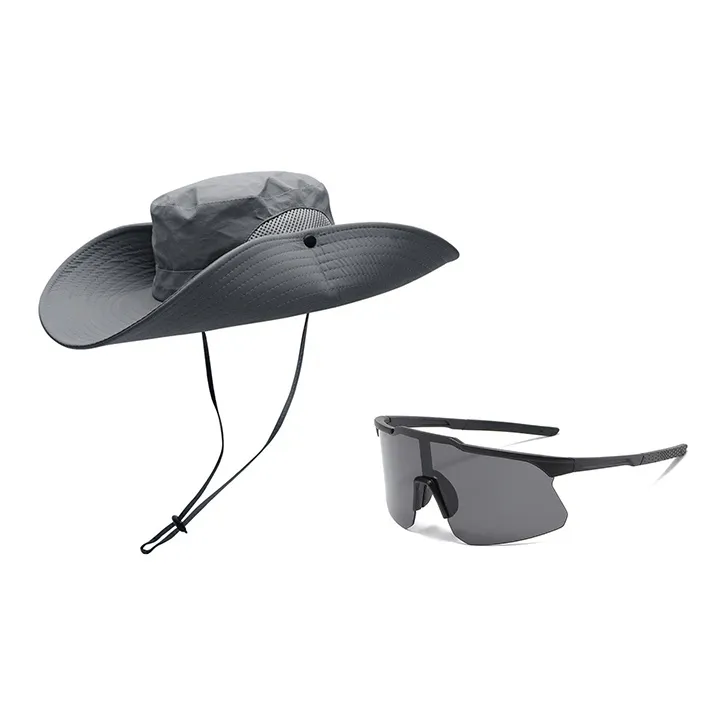 ALIEN BANG Polyester Bucket Hats Unisex-32