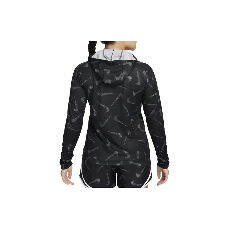Nike Swoosh Jacket Women's Black-1
