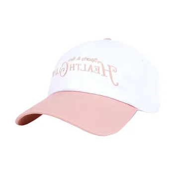 SPORTY & RICH Rizzoli Logo embroidered Baseball Cap