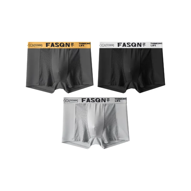 MADALLO Underpants Men's Combo Set-7
