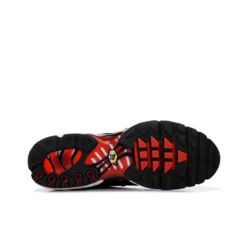 Nike Air Max Plus Team Orange Team Red-4