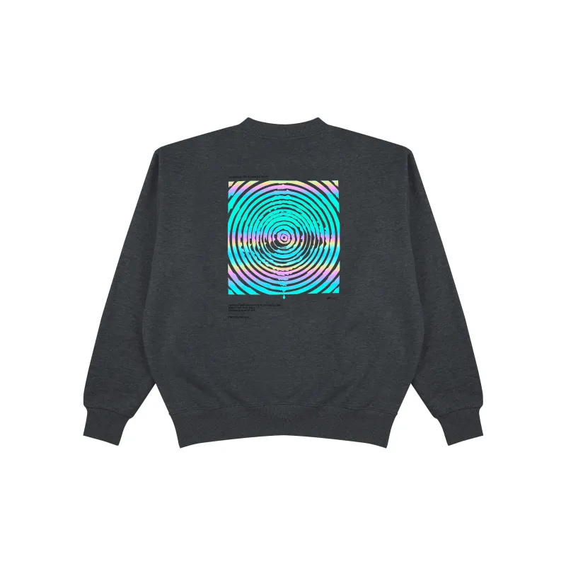 PROJECTJOIN HE CLOWN`S EYE SWEATSHIRT Women's-2