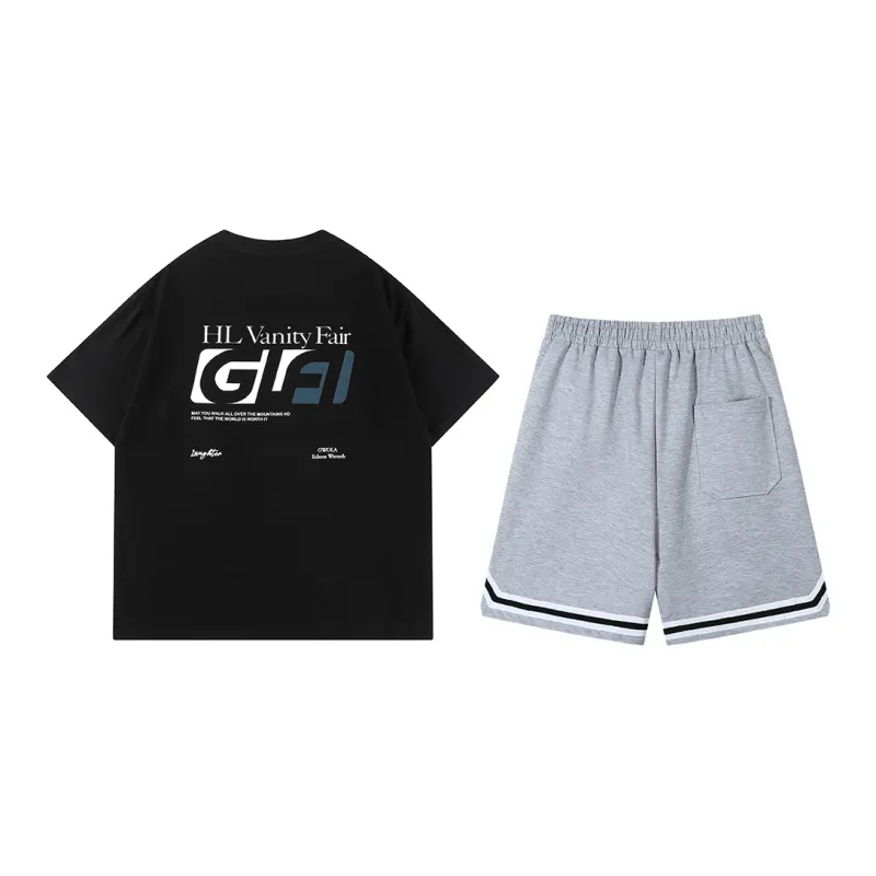 Gwola Casual Sportswear Unisex-12