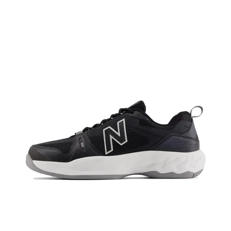 New Balance Fresh Foam 1007 Black Grey-0
