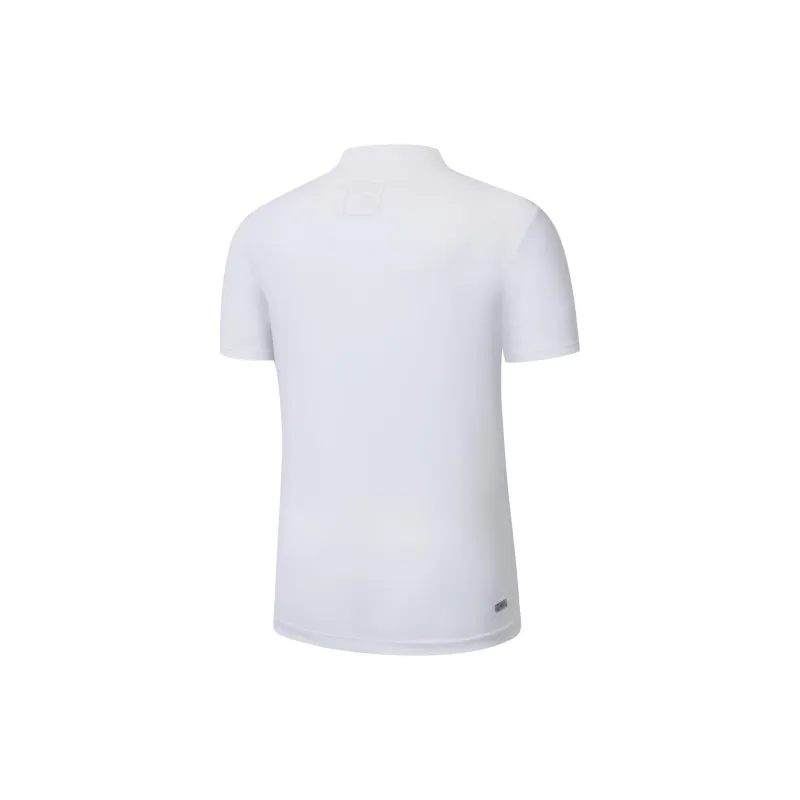 Erke Ice Sense Series T Shirt Men's True White-1