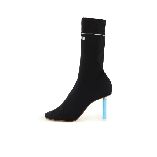 Vetements Pointed Sock-style Boots