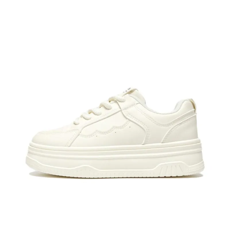 RENBEN Breathable And Wear resistant Skateboard Shoes Women's-0