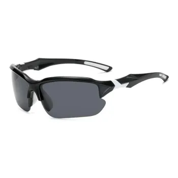 ALIEN BANG Square Sunglasses Unisex