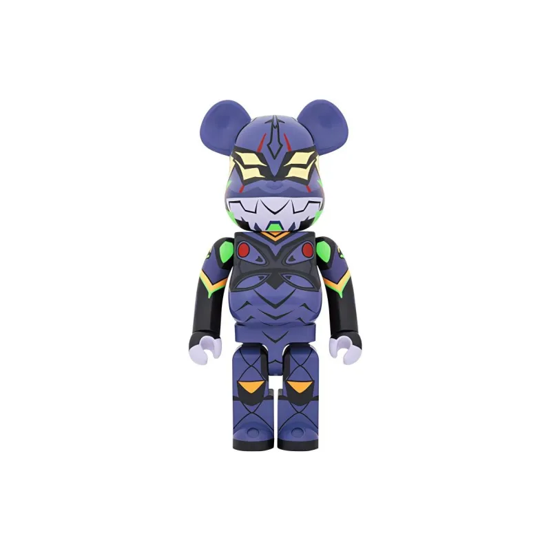 BE@RBRICK Evangelion Unit 13 (new paint version) 1000％-0