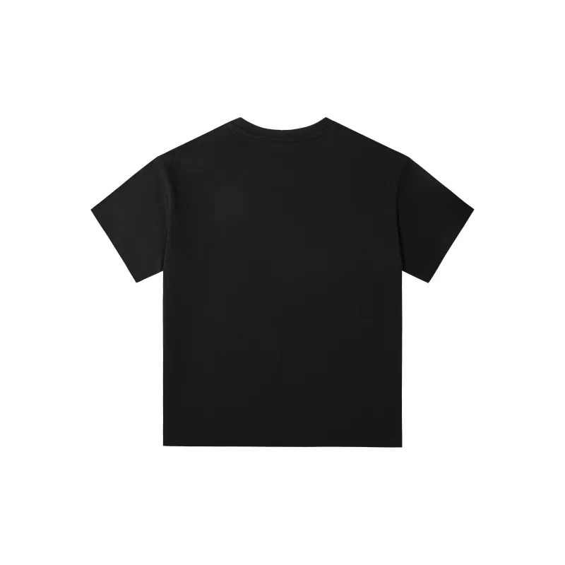 361° T Shirt Women's Super Black-1