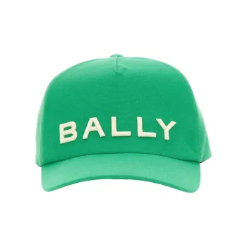 BALLY   Baseball Caps Men's Green