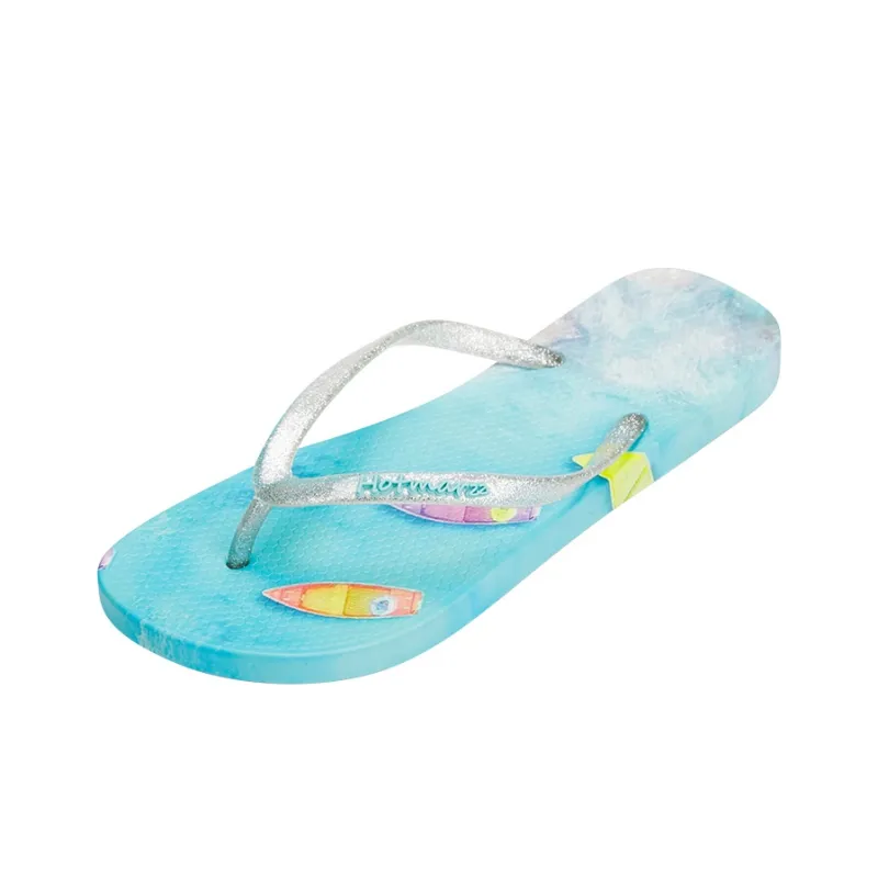 HOTMARZZ Slip Resistant Flip Flops Women's-5