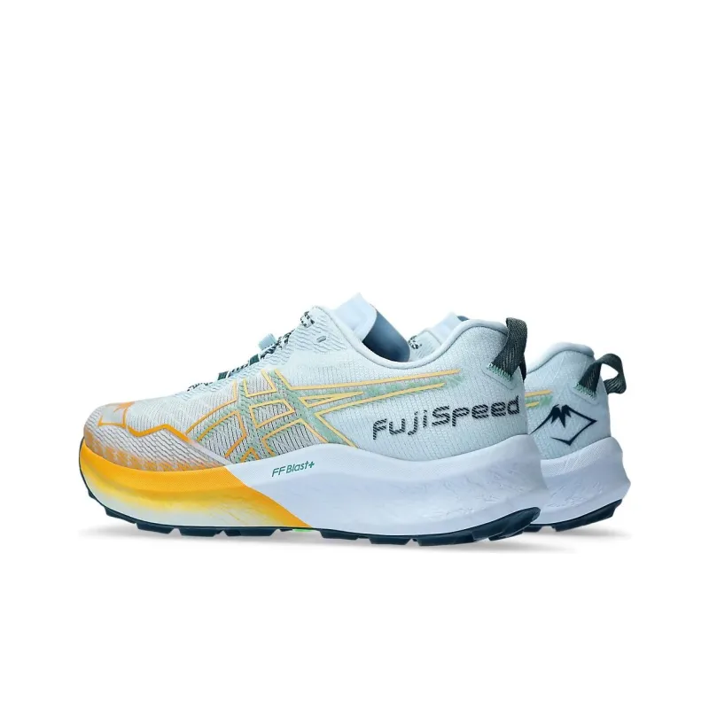 Asics Fujispeed 2 Light Blue Dark Mint-3