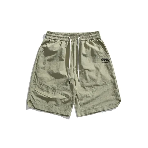 JEEP SPIRIT Casual Shorts Unisex