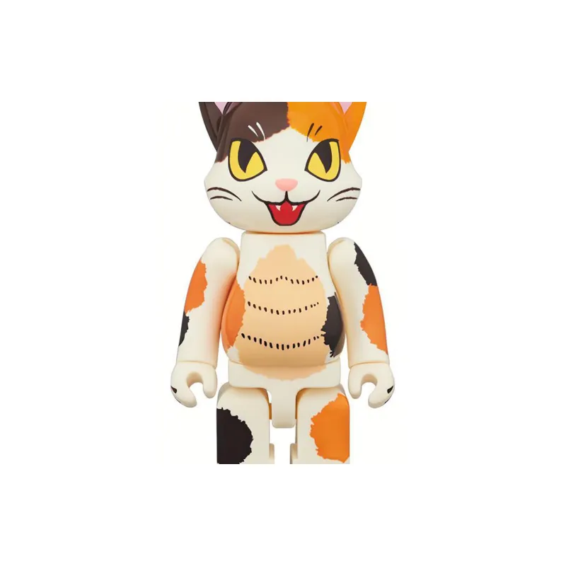 BE@RBRICK Nyabrick Negora Beige-3