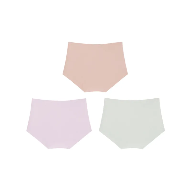 FREELASS Underpants Women's 1 Set Of 3 Packs-13