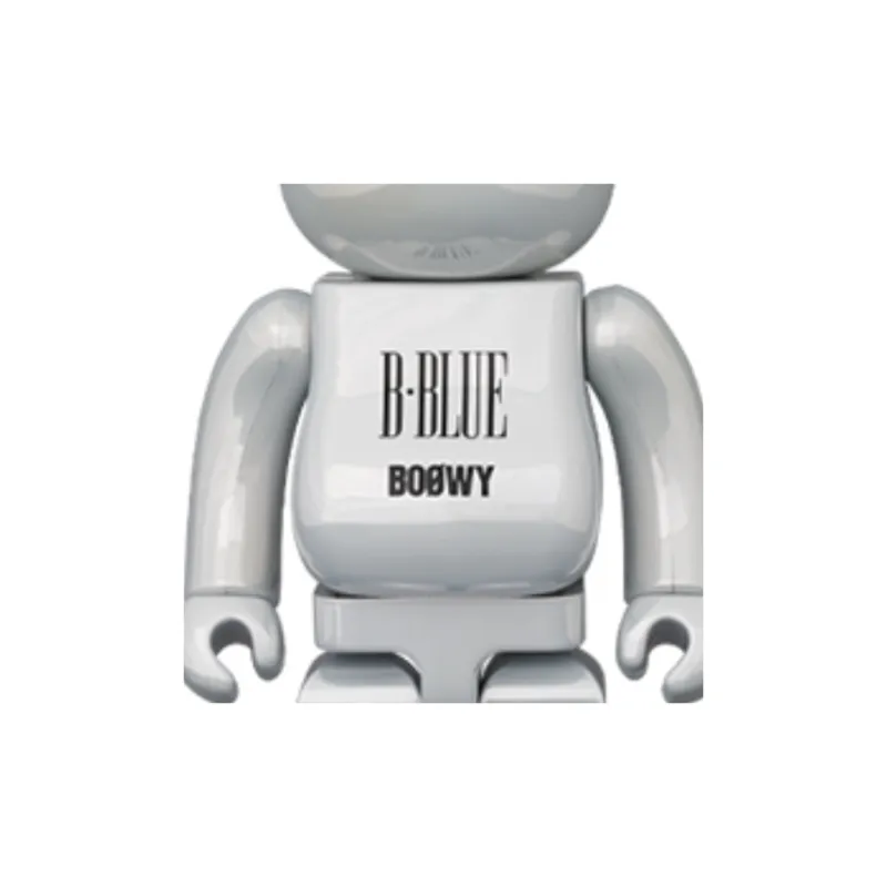 BE@RBRICK Boowy 'B Blue'-1