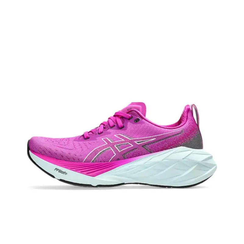 Asics Novablast 4 Bold Magenta Black Women's-0